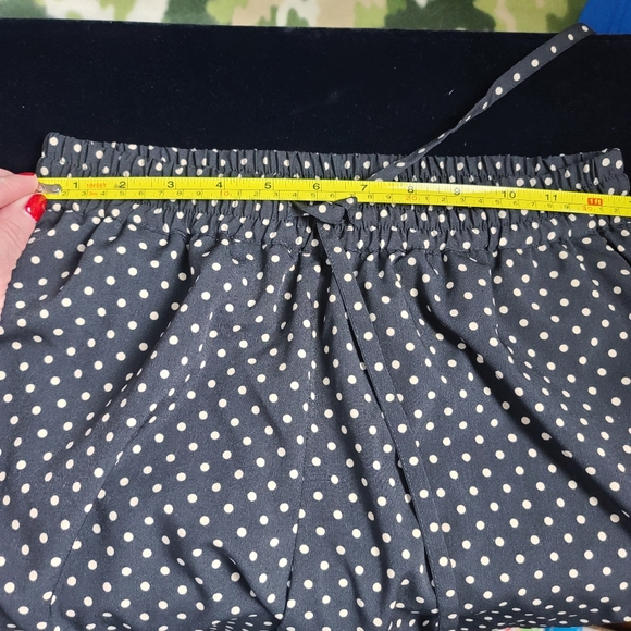 C wonder drawstring polka-dot pants. XXS - Picture 2 of 5